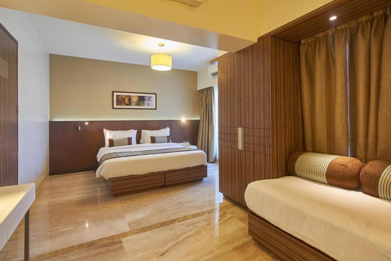 Residency Sarovar Portico Mumbai Exterior foto