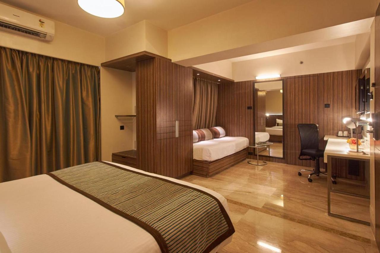 Residency Sarovar Portico Mumbai Exterior foto