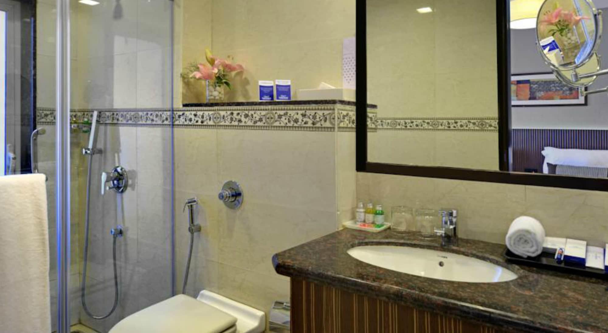 Residency Sarovar Portico Mumbai Exterior foto