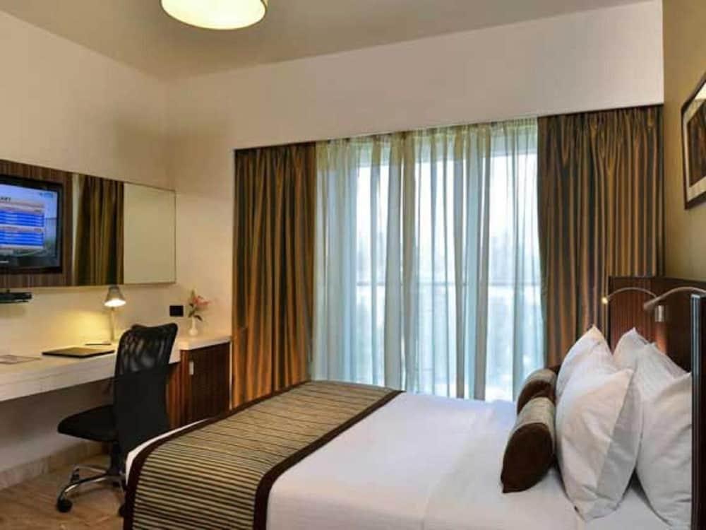 Residency Sarovar Portico Mumbai Exterior foto