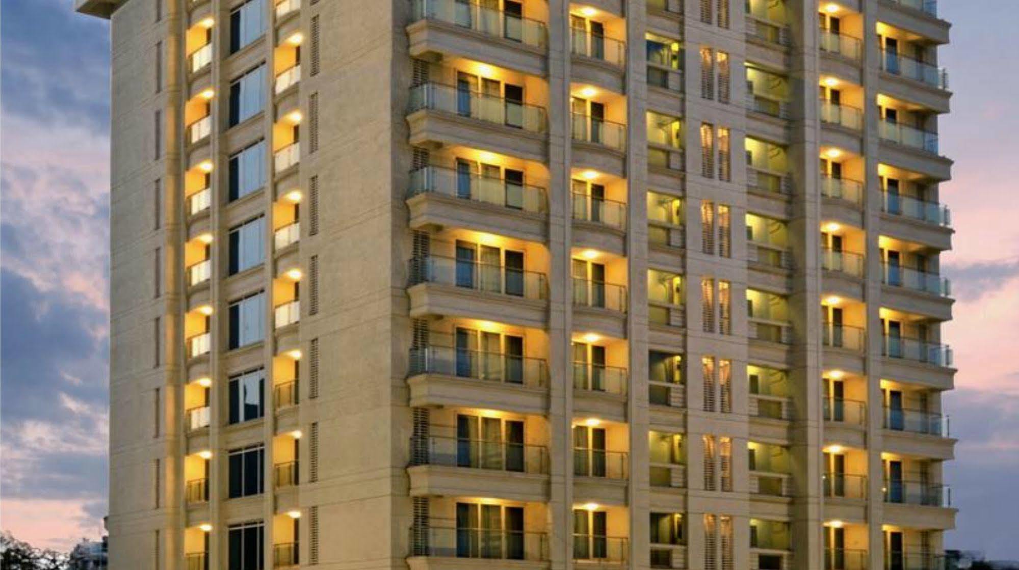Residency Sarovar Portico Mumbai Exterior foto