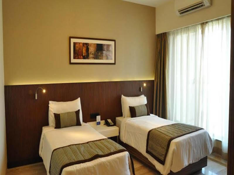 Residency Sarovar Portico Mumbai Exterior foto
